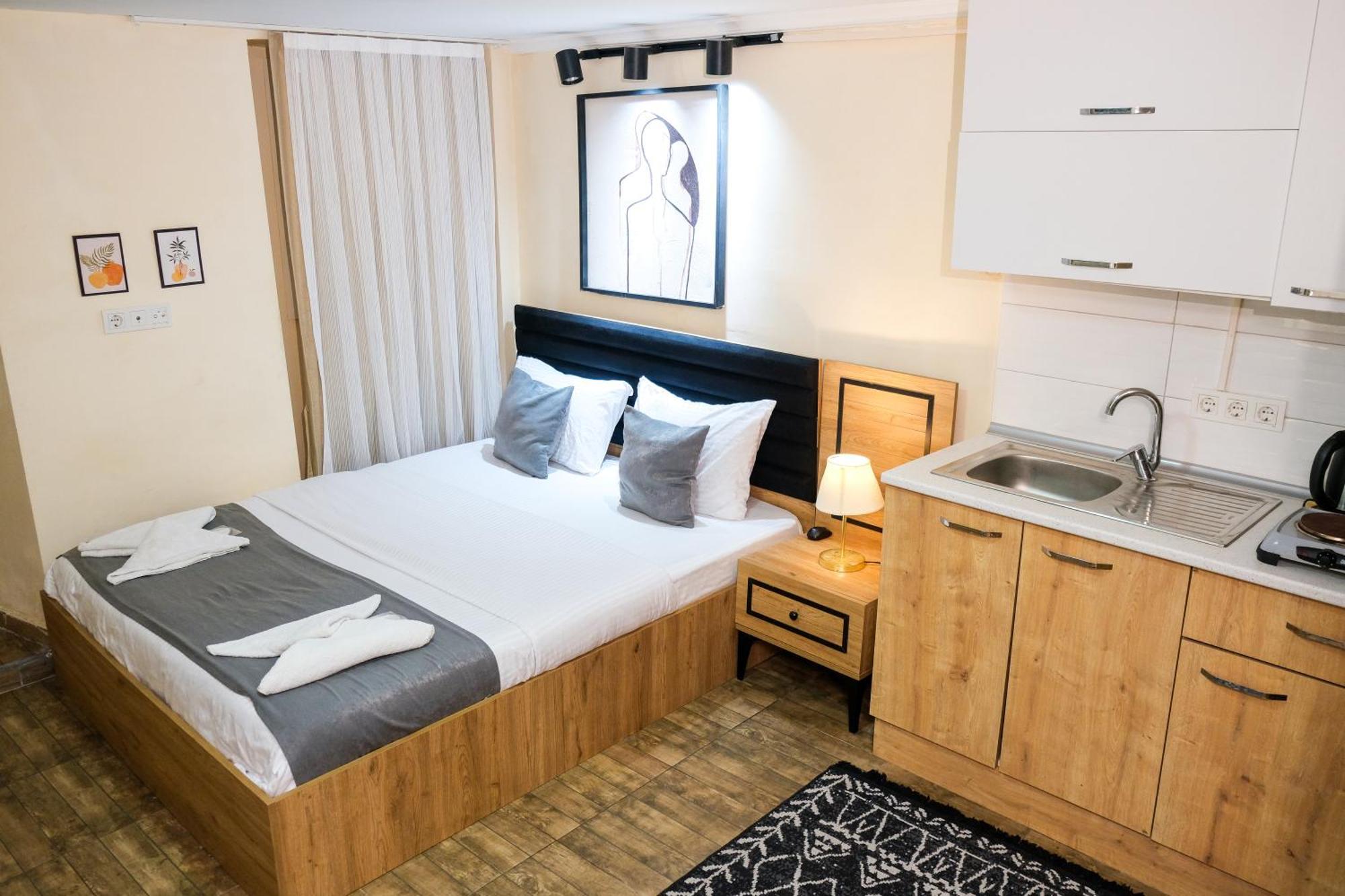 Taksim Nikea Suites 80 İstanbul Dış mekan fotoğraf
