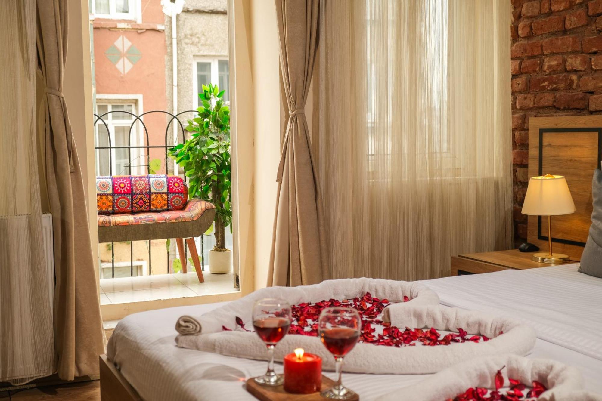 Taksim Nikea Suites 80 İstanbul Dış mekan fotoğraf