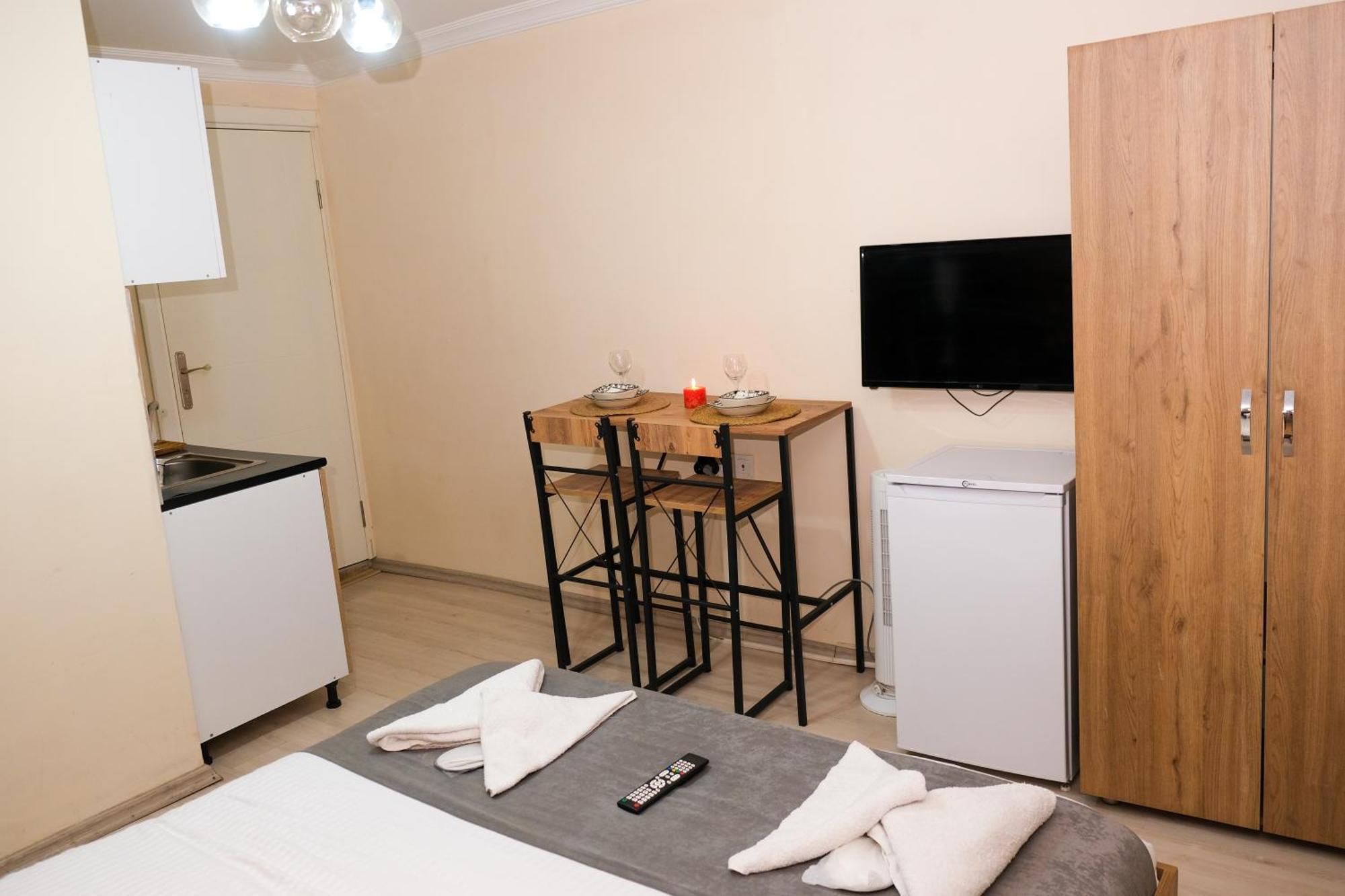 Taksim Nikea Suites 80 İstanbul Dış mekan fotoğraf