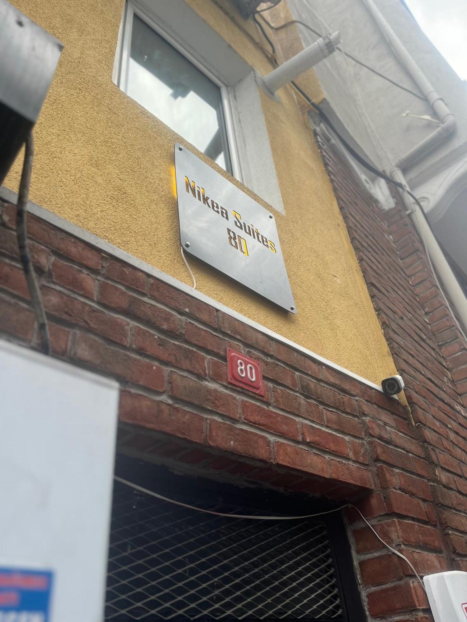 Taksim Nikea Suites 80 İstanbul Dış mekan fotoğraf
