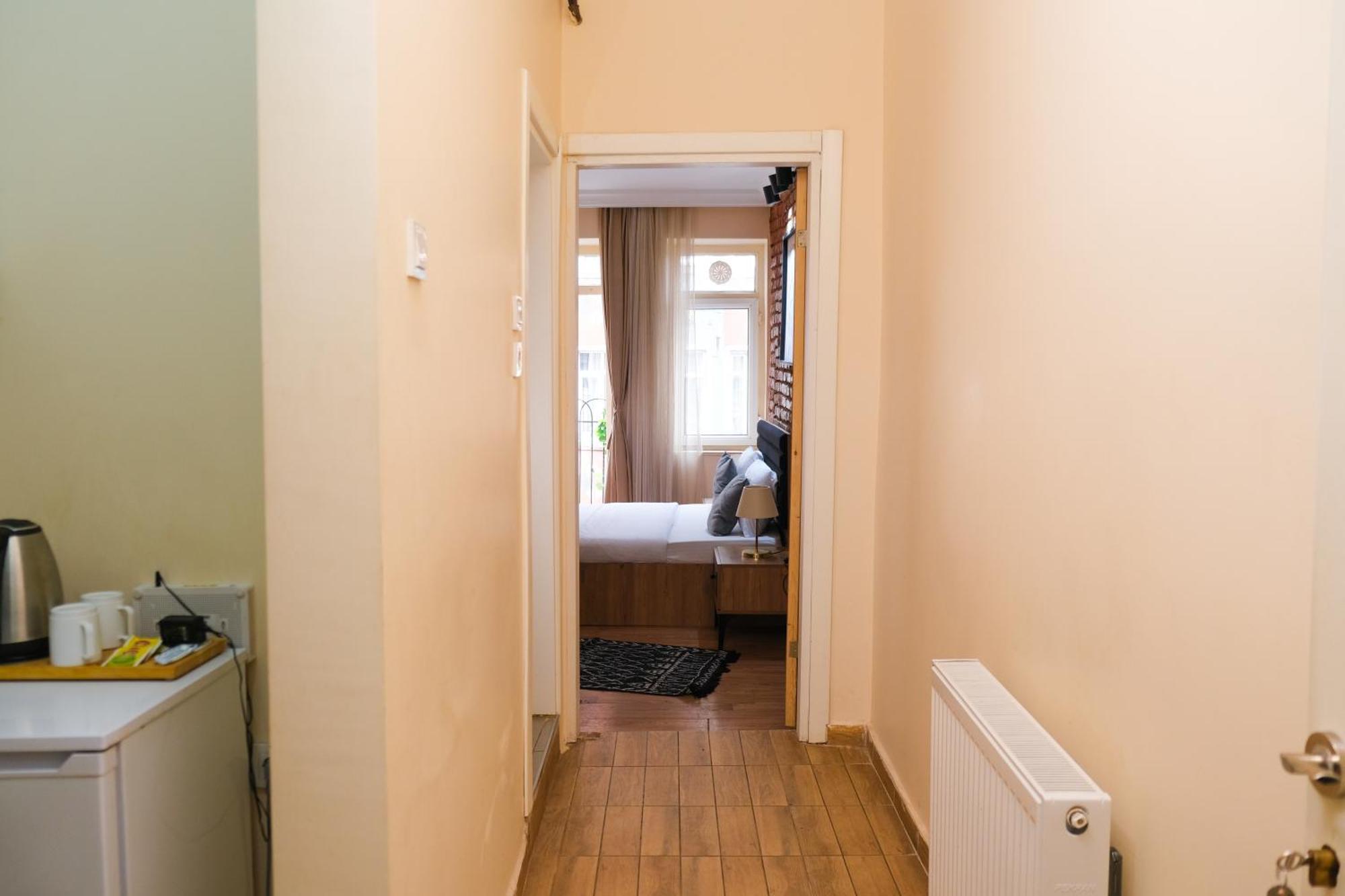 Taksim Nikea Suites 80 İstanbul Dış mekan fotoğraf