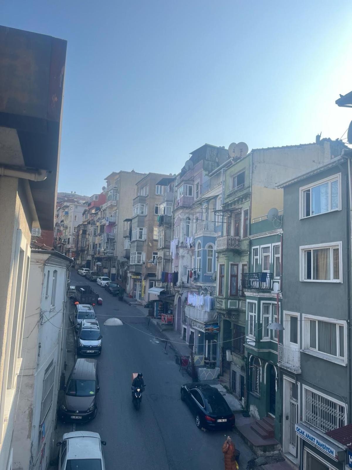 Taksim Nikea Suites 80 İstanbul Dış mekan fotoğraf