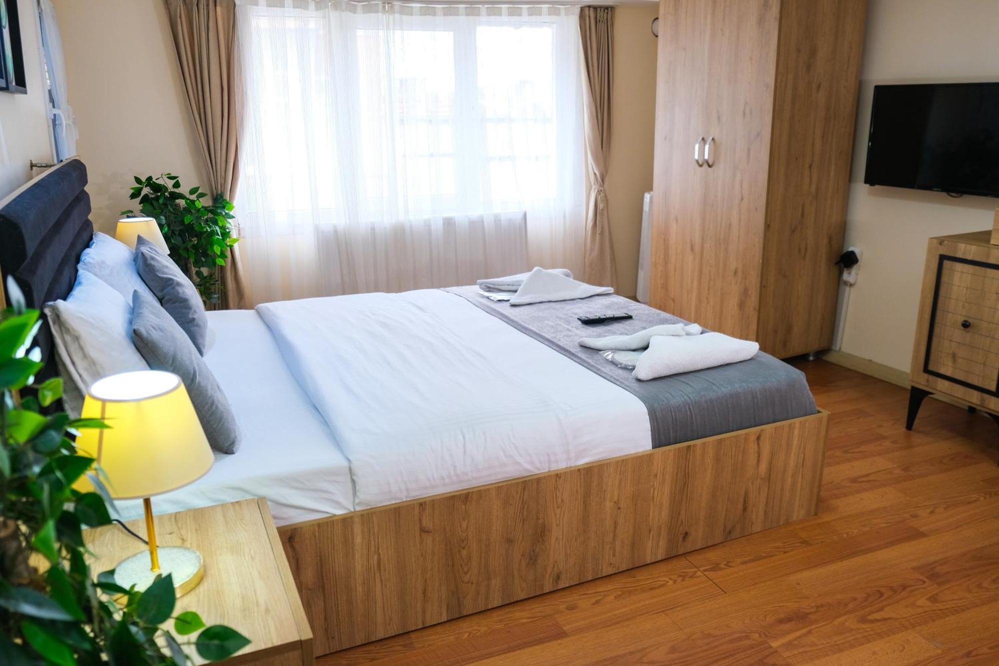 Taksim Nikea Suites 80 İstanbul Dış mekan fotoğraf