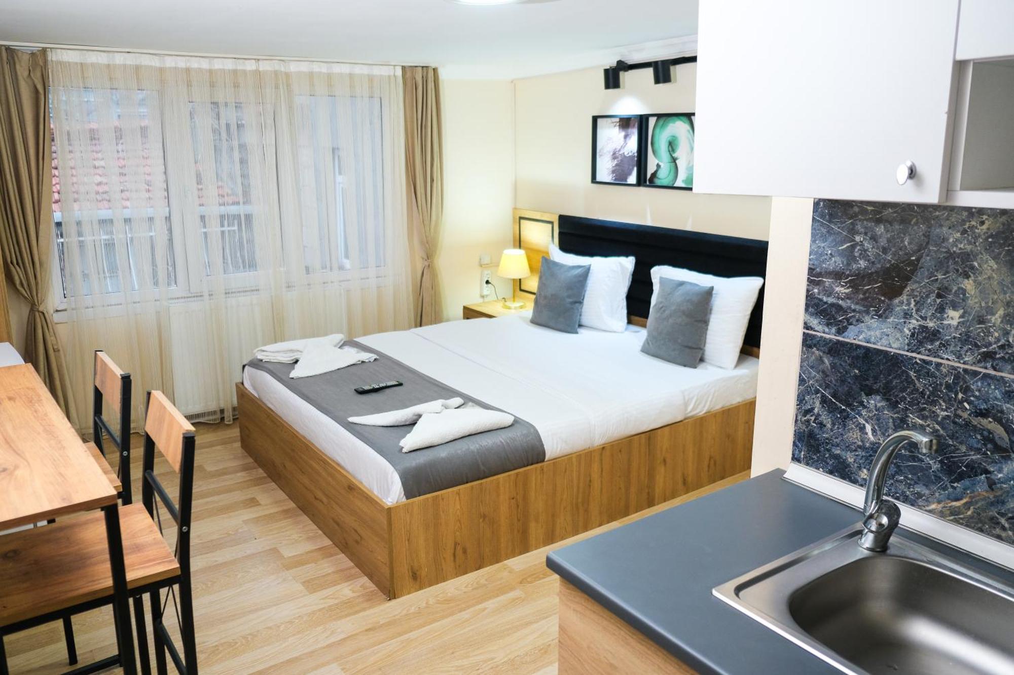 Taksim Nikea Suites 80 İstanbul Dış mekan fotoğraf
