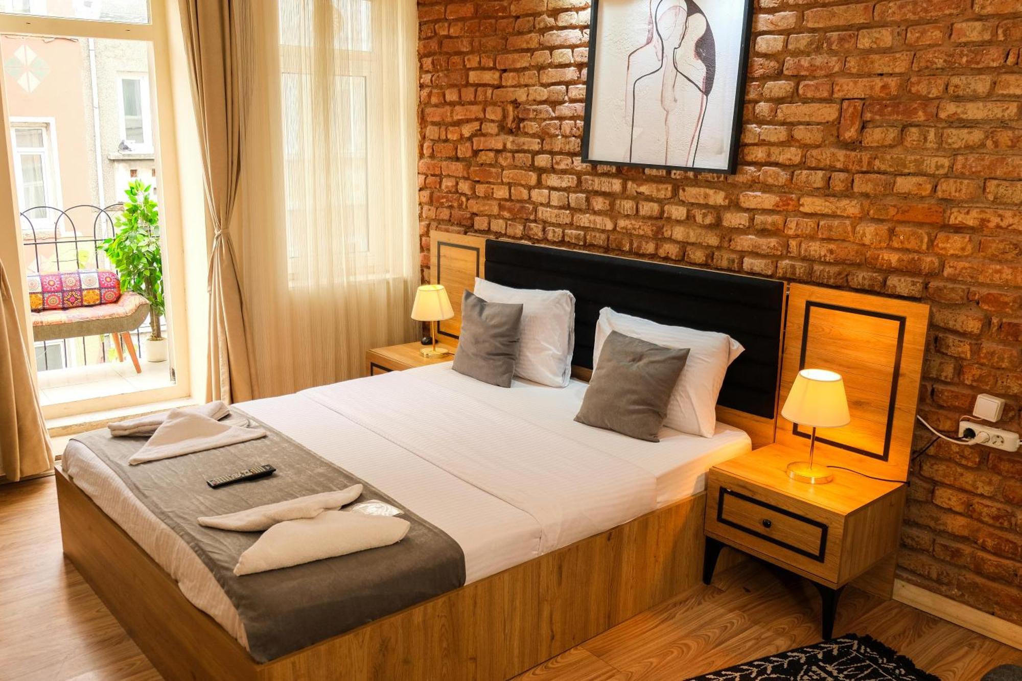 Taksim Nikea Suites 80 İstanbul Dış mekan fotoğraf