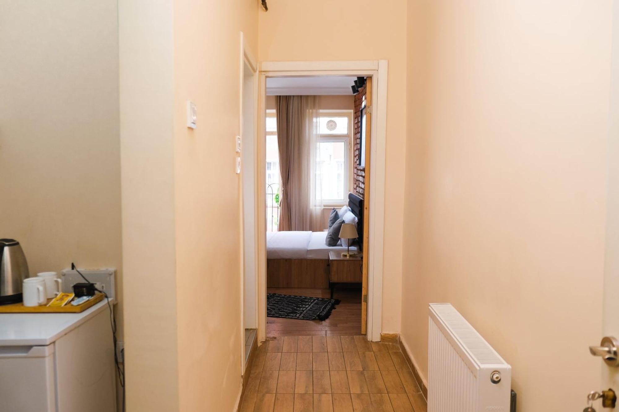 Taksim Nikea Suites 80 İstanbul Dış mekan fotoğraf