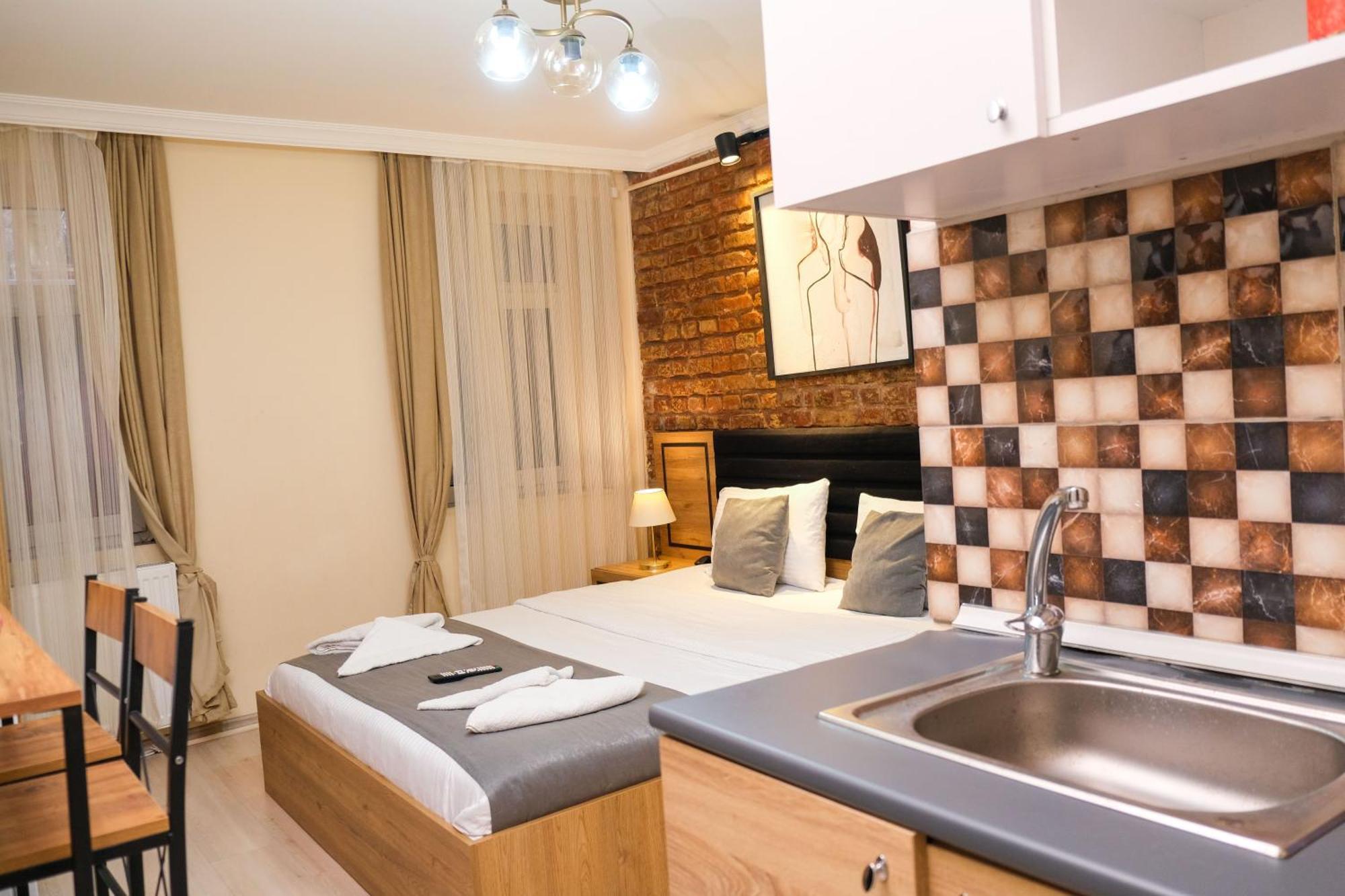 Taksim Nikea Suites 80 İstanbul Dış mekan fotoğraf